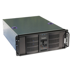 UVS-VMS-i5p04-16A Geovision UVS-Professional VMS HotSwap System 4-Bay 32 Channel VMS Intel i5 Processor 16GB RAM 128 GB SSD 32 Camera Maximum with GV-VMS Software - No HDD