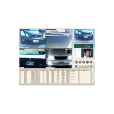 82-LRDR001-0000 Geovision License Plate Recognition Solution For Single Lane - Software and USB Dongle for 1 Lane