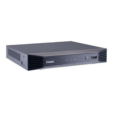 84-SNR0412-001U Geovision GV-SNVR0412 4 Channel at 4K (2160p) 32Mbpx Max Throughput NVR - No HDD