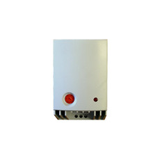 BW-400WHTR Mier 400 Watt Heater with Thermostat and Blower for Mier Large Enclosures