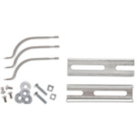 BW-L86PM4 Mier Pole Mount Kit for BW-L663, BW-L663C, BW-L863 & BW-L863C on a 4" pole