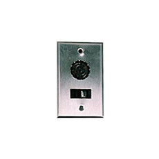 DA-052V Mier Hard-Wired Remote Whistle with volume switch plate for Mier's Drive-Alert Systems