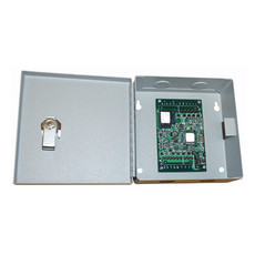 BW-MR50SMBOX Mier 5.25" W x 5.25" H x 2" D Surface-Mount Enclosure - Gray