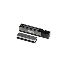 E-942FC-600SQ Seco-Larm Weatherproof 600lb. Electromagnetic Gate Lock w/ Weldable Brackets