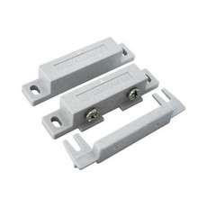 SM-200Q/W Seco-Larm Surface Mount N.C. Magnetic Contact w/ Screw Terminals - White