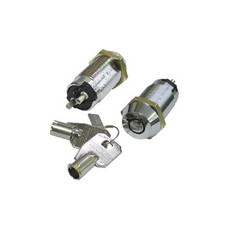 SS-090-2H1 Seco-Larm High-Security Tubular Key Lock - Key #1301