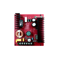 ST-2406-7AQ Seco-Larm Power Supply Charger 6/12/24VDC 7Amp Continuous 7.5Amp Peak