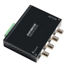 EB-P104-01Q Seco-Larm Enforcer 4-Port Passive Video Balun