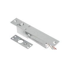 SD-997B-GBQ  Seco-Larm ENFORCER Electric Deadbolt - Fail-Safe, 24VDC