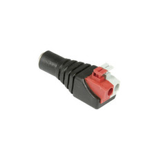 CA-151P Seco-Larm 2.1mm DC Jack to Terminal Block