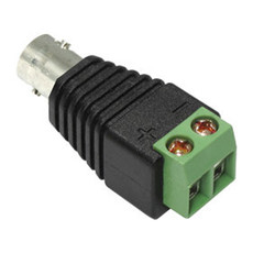 CA-121T Seco-Larm Female BNC to Terminal Block