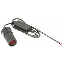 DC-ACC-CS1Q Seco-Larm Cigarette Lighter Adapter Socket for use with the DC-200GQ