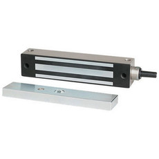 E-946FC-600Q Seco-Larm Electromagnetic Gate Lock with 600-lb Holding Force