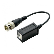 EB-P101-20HQ Seco-Larm HD-TVI/CVI/AHD/Analog Balun with 6 inch Pigtail - Pair