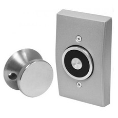 DH-171SQ Seco-Larm Magnetic Door Holder Flush-Mount