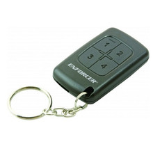 SK-917T4-GNQ Seco-Larm 315MHz Codebump Pendant RF Transmitter with 4 Buttons 15 Channels