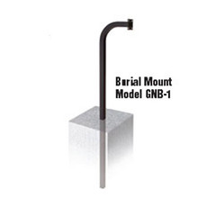 GNB-1 Linear ACP00907 Burial Mount Gooseneck
