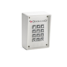 212R Linear Indoor / Outdoor Surface-mount Ruggedized Keypad