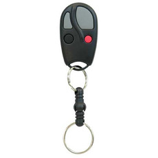 ACP00940 Linear 4-Channel Custom Block Coded Key Ring Transmitter