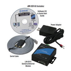 ACP00964 Linear Serial to Ethernet Module Kit