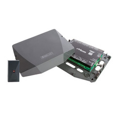 ES-1CB Linear eMerge Essential 1 Door System w/ 1 Reader Bundle - Plastic Enclosure