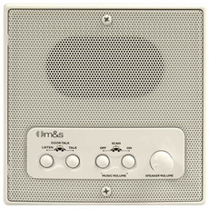 DMC4RWA Linear Retrofit Patio Station with Remote Scan and Master Volume