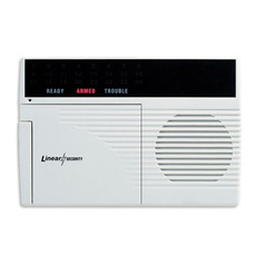 DUAL-824KP Linear Hardwired Keypad