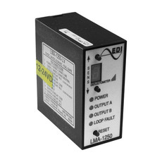 2500-2377 Linear Dual Relay Vehicle Loop Detector with Display