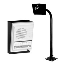 2520-053 Linear Two-station Intercom Kit