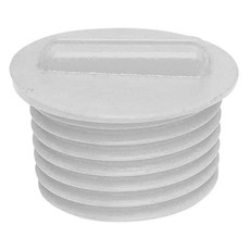 KIT-GLR-NPT-3 STI White GLR 1/2" NPT Plug