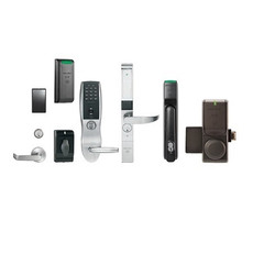 KT-APERIO-069 Kantech IN100-8877-F-IP-B-ETNJ-32D-RHR Assa Abloy Aperio Lock