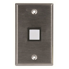 980-TD X 32D Rutherford Economy Exit Button Time Delay Action Switch