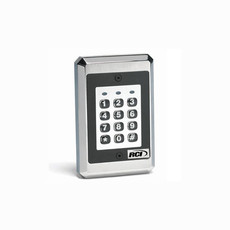 9212iLW x 32D Dormakaba RCI OUTDOOR KPAD ILLUM 12/24VDC  32D