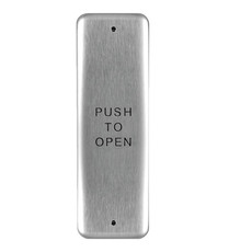 941P-MO x 32D Dormakaba RCI Narrow Momentary PTO 1-3/4" x 4-1/2" x 32D