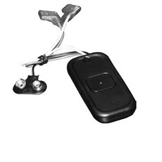 9RCT4339V1 Dormakaba RCI One-Button Wired with 9 Volt Battery - Not Compatible with 10BOXJAMBST, 3" x 2" x 1"