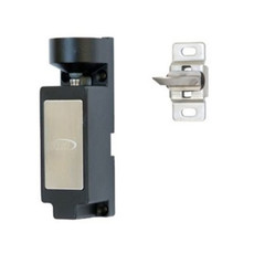 3513DM Dormakaba RCI Field Selectable Cabinet Lock with Dual Monitoring 12/24VDC Black