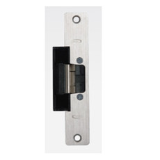 S6507DD Dormakaba RCI S6507 Lip Bracket and Aluminum Faceplate for Double Doors with Astragal