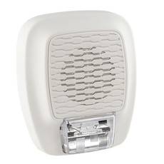 4890075 Potter LFHS-177W Low Frequency Horn/Strobe 177CD