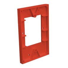 KIT-102720-R STI Stackable .394" Spacer for Stopper Stations - Red