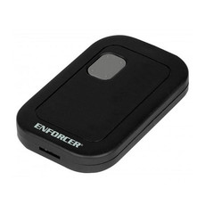 SK-919TP1H-BQ Seco-Larm 1-Button, 1-Channel Handheld RF Transmitter