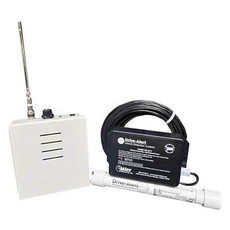 DA-700-611 Mier Wireless Drive-Alert Vehicle Detection System Control Panel with DA-611TO-50 Sensor/Transmitter