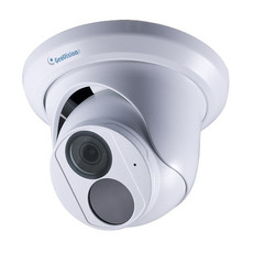 GV-EBD2704 Geovision 2.8mm 30FPS @ 2MP Outdoor IR Day/Night WDR Eyeball IP Security Camera 12VDC/PoE