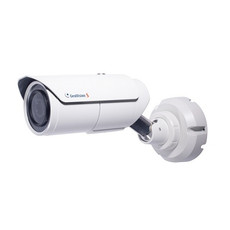 GV-LPR2811-DL Geovision 9~22mm Motorized 60FPS @ 2MP Outdoor IR Day/Night WDR LPR IP Security Camera 12VDC/PoE