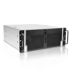 UVS-NVR-NU904-SHORT Geovision UVS-Ultra VMS HotSwap System 4-Bay 32 Channel 4U VMS Intel i9 16GB RAM 256GB SSD with GV-NVR Software - No HDD