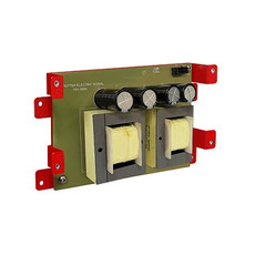 3520658 Potter 70V-1000 70V Extender for DCA Amplifiers w/Stacker Bracket