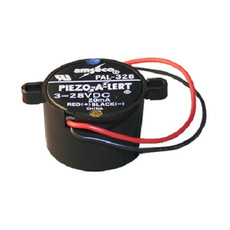 4050001 Potter PAL-328 Electronic Piezo Alert Buzzer