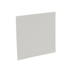 BPP0606 STI Polycarbonate Back Panel - 6" W x 6" H