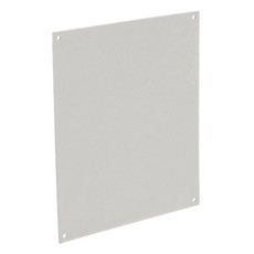 BPP0806 STI Polycarbonate Back Panel - 6" W x 8" H