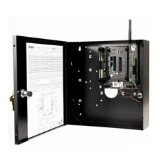 KT-2-M Kantech 2 Door IP Controller with Metal Cabinet - No Power Supply or Battery