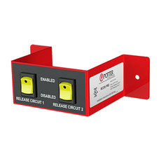 3001013 Potter RCDS-PM Releasing Circuit Disable Switch